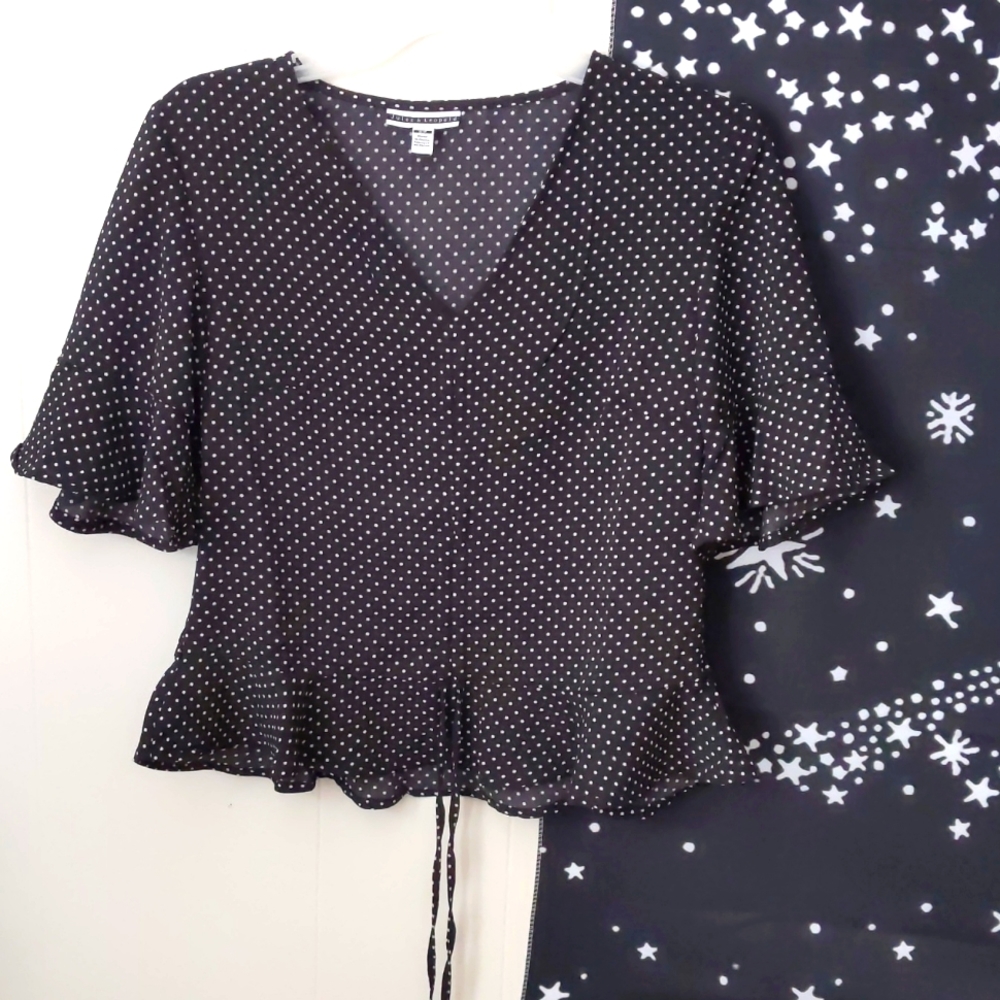 Jules and Leopold Blouse